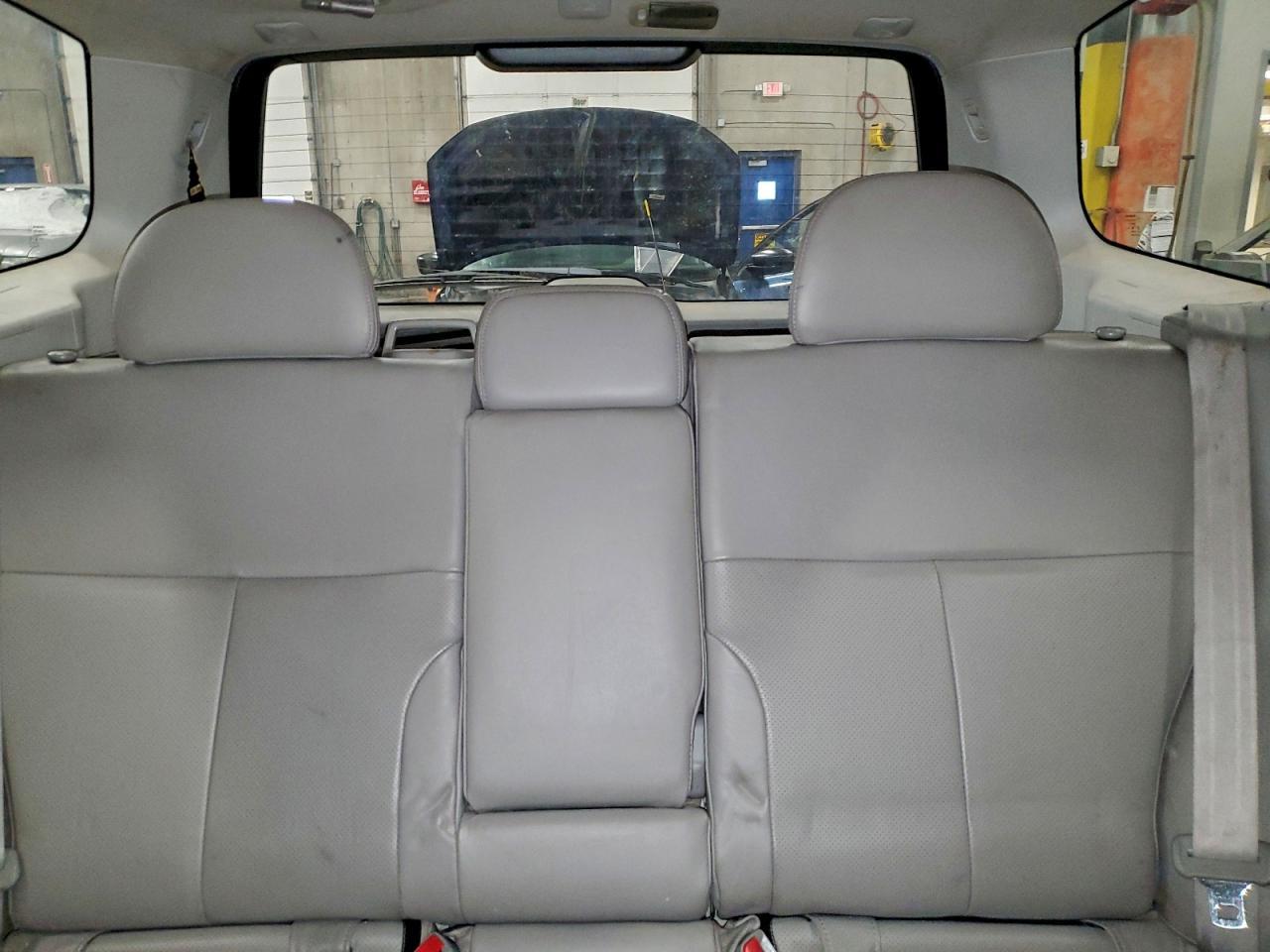 2009 SUBARU FORESTER