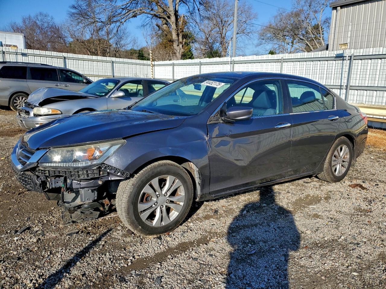 2014 HONDA ACCORD