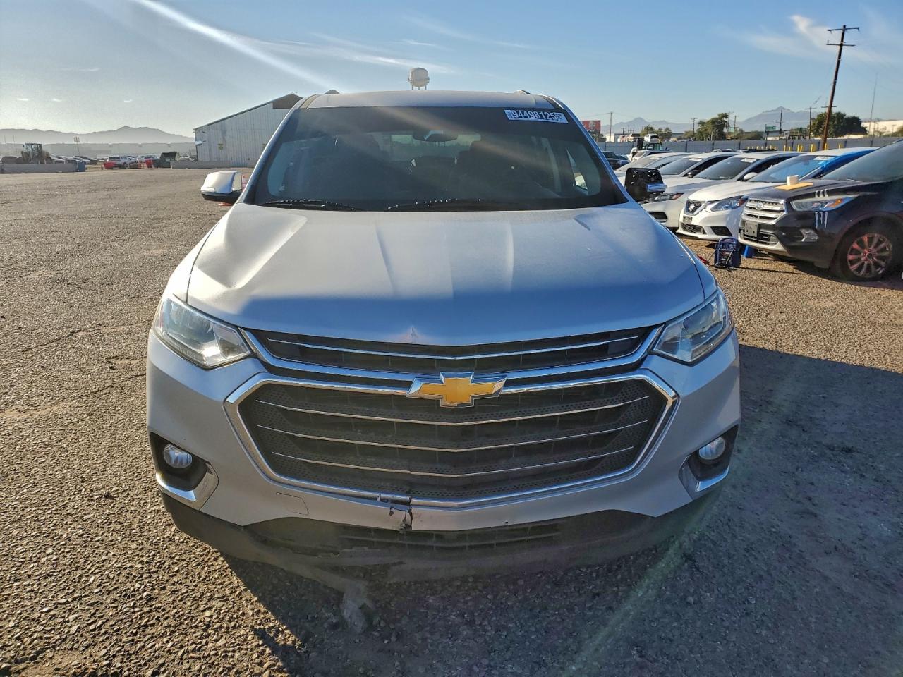 2019 CHEVROLET TRAVERSE