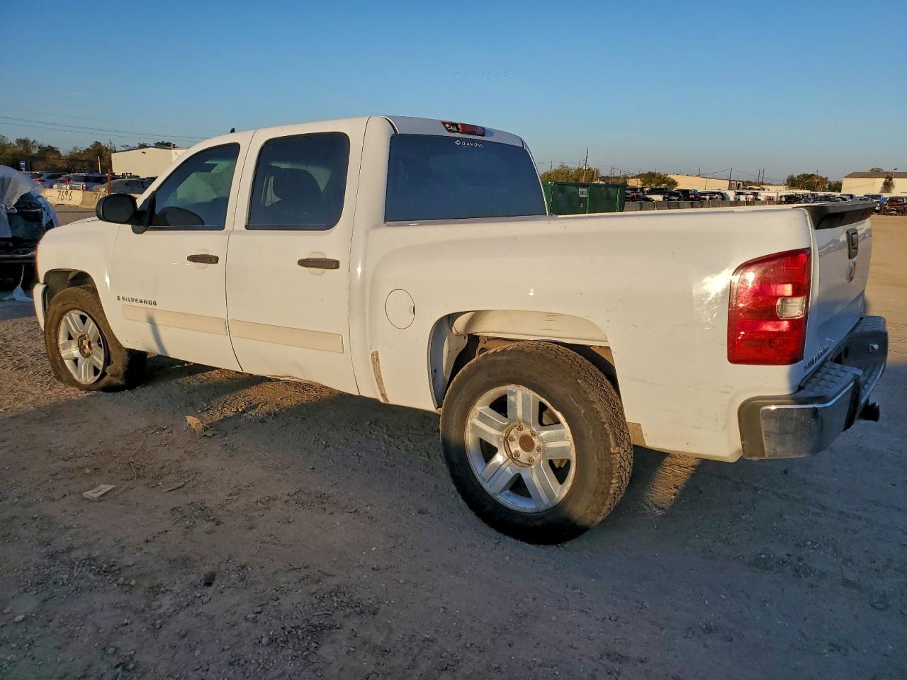 2007 CHEVROLET SILVERADO 1500