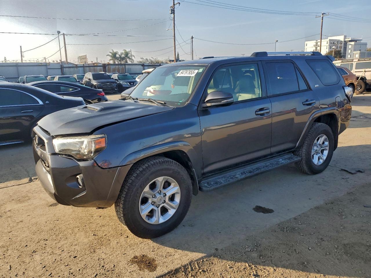 2020 TOYOTA 4Runner