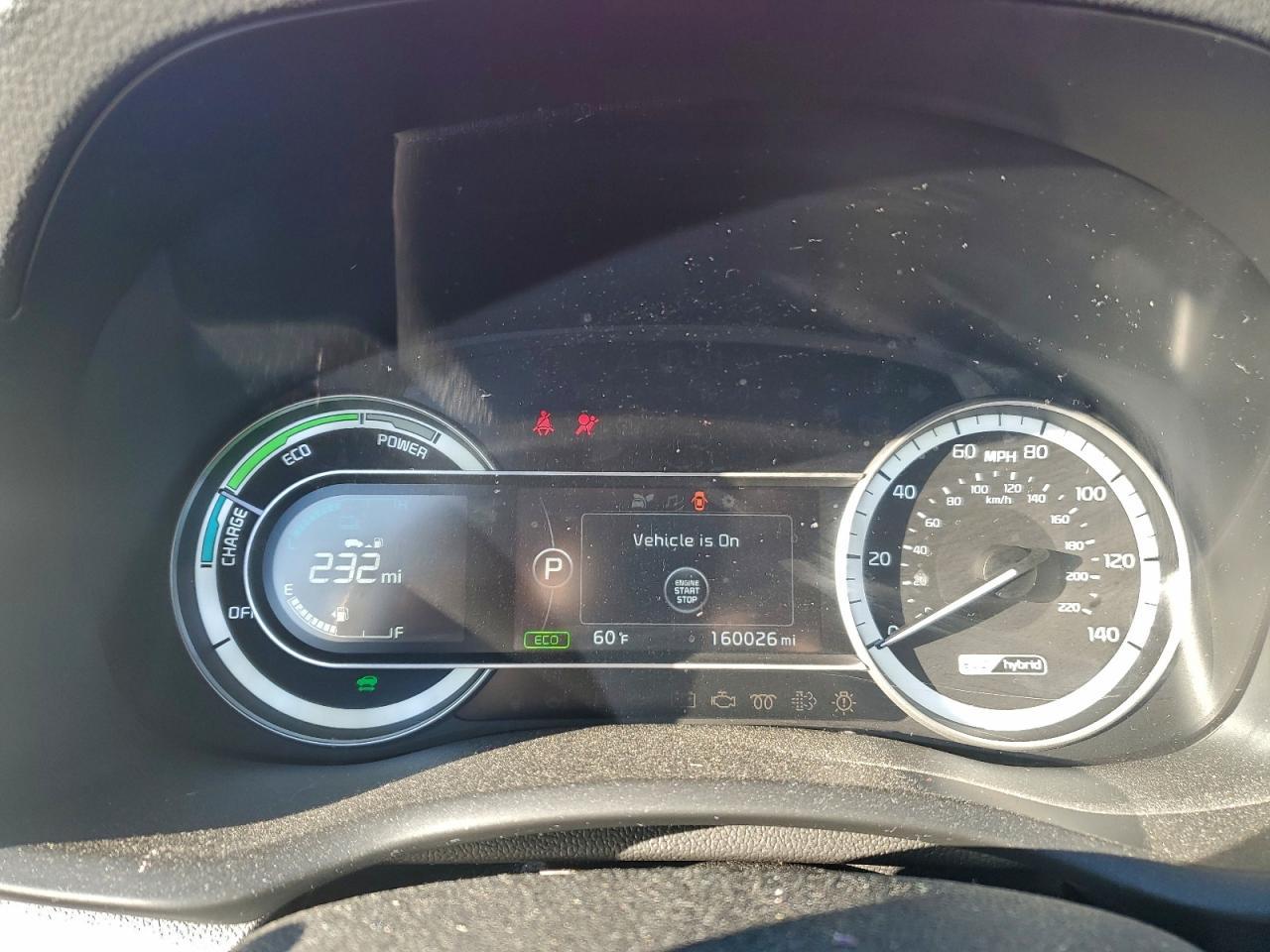2017 KIA Niro