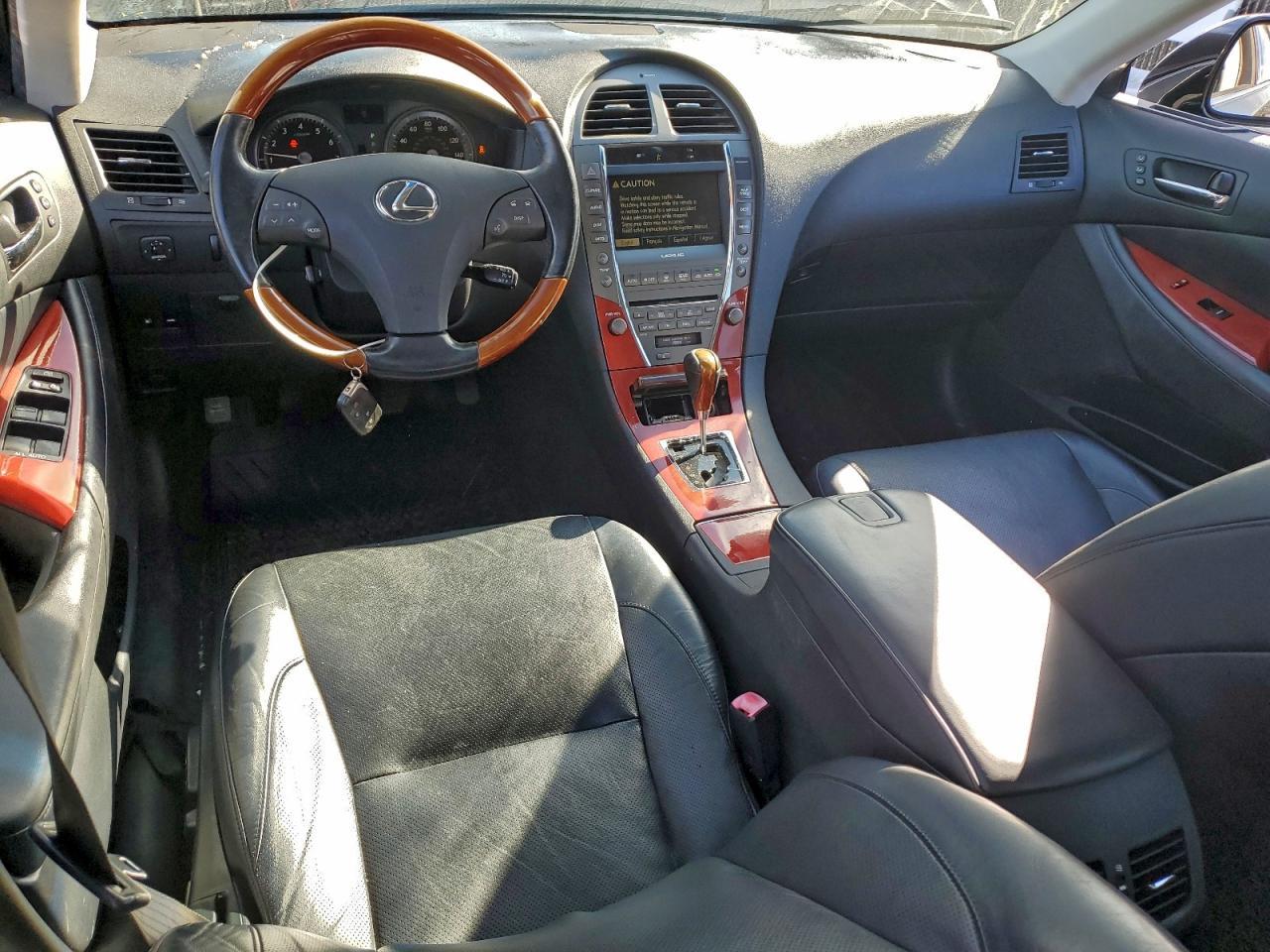 2007 LEXUS ES 350