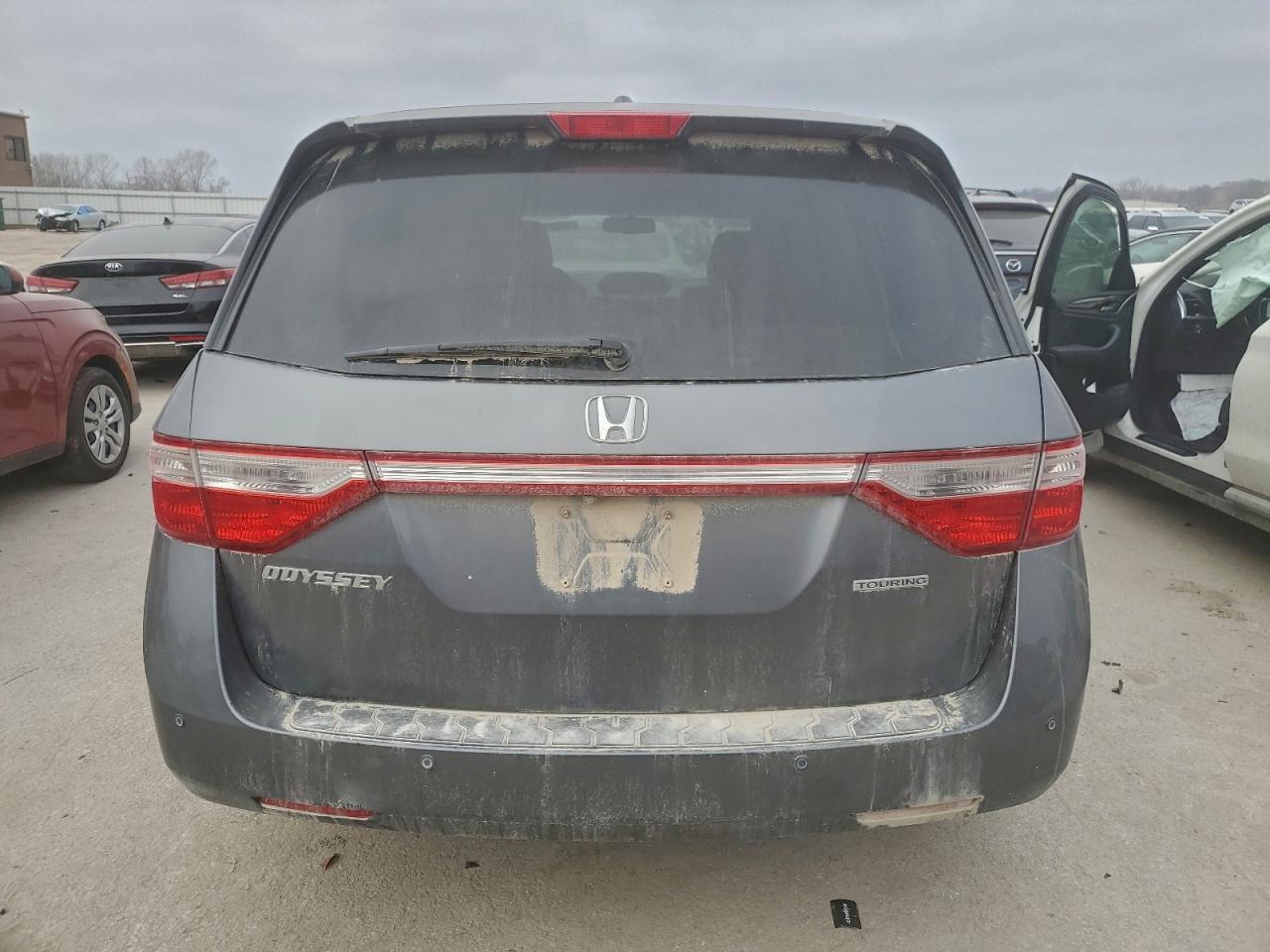 2011 HONDA ODYSSEY