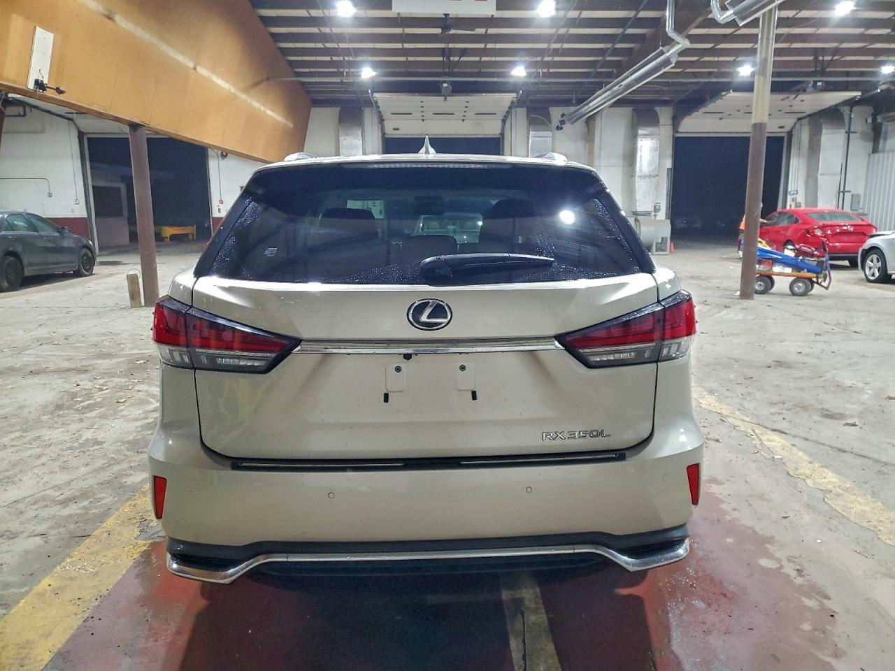 2021 LEXUS RX 350L