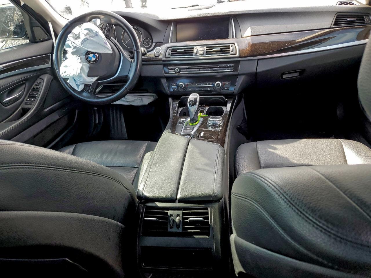 2016 BMW 5 series