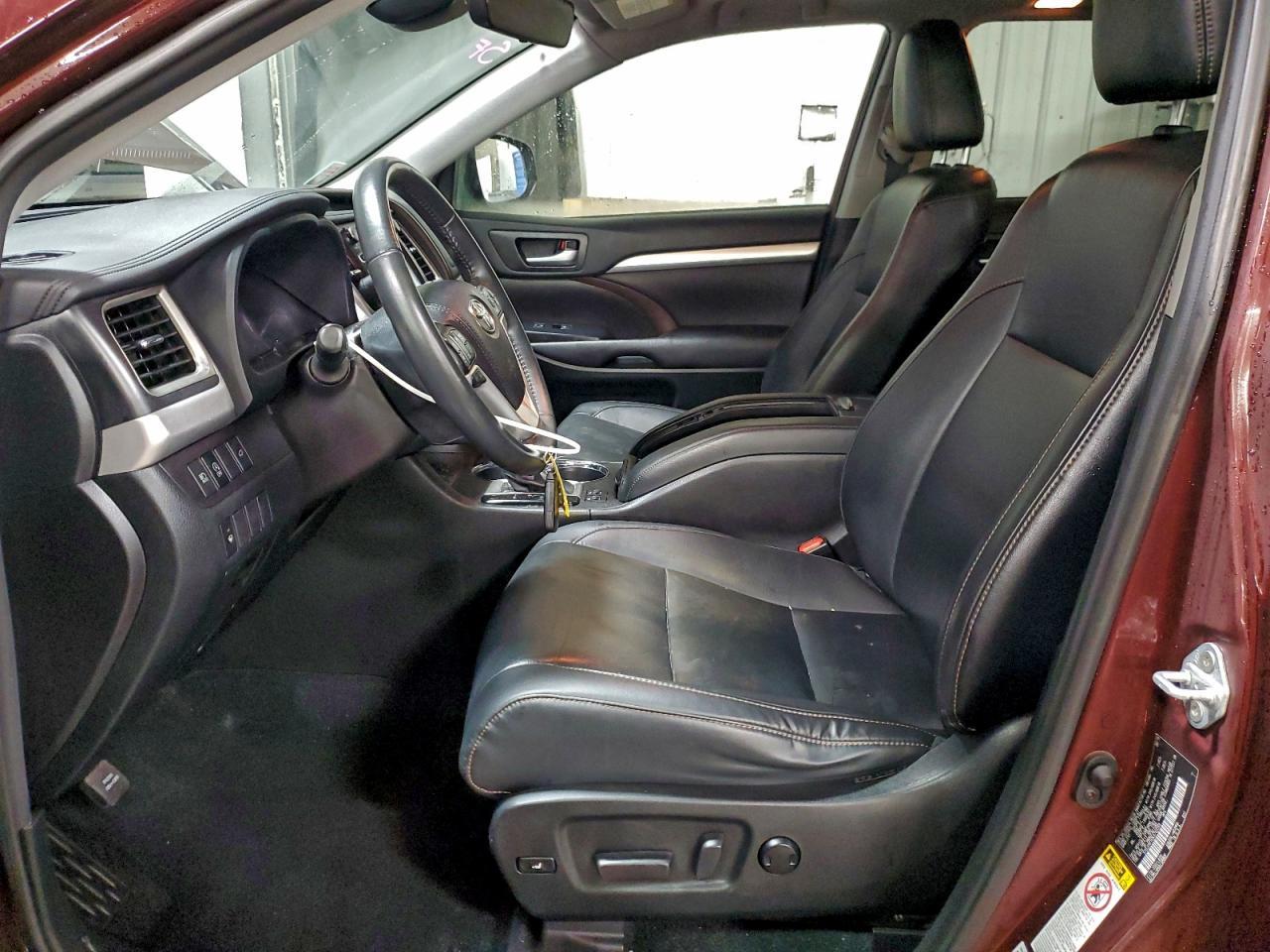 2019 TOYOTA HIGHLANDER
