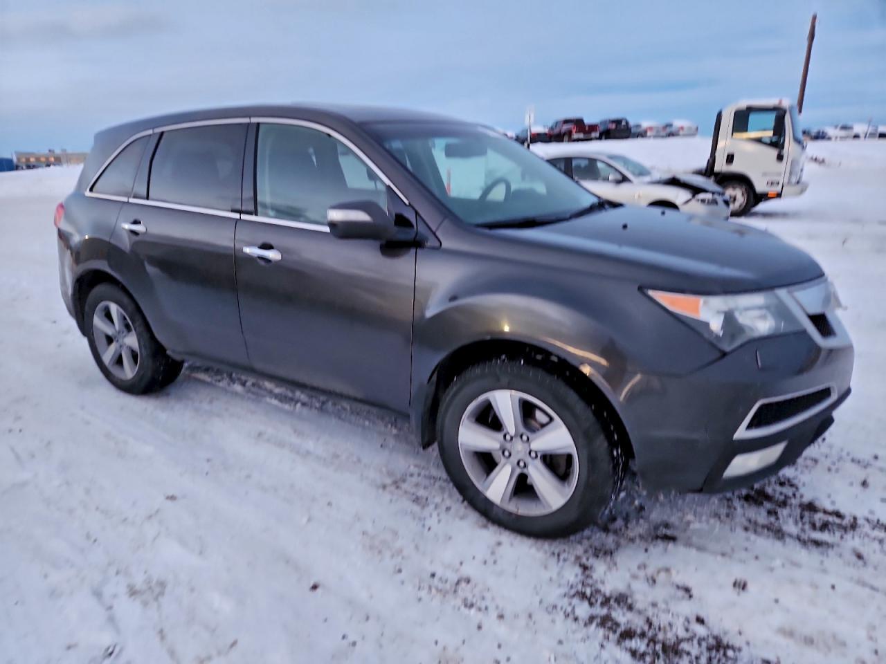 2012 ACURA MDX