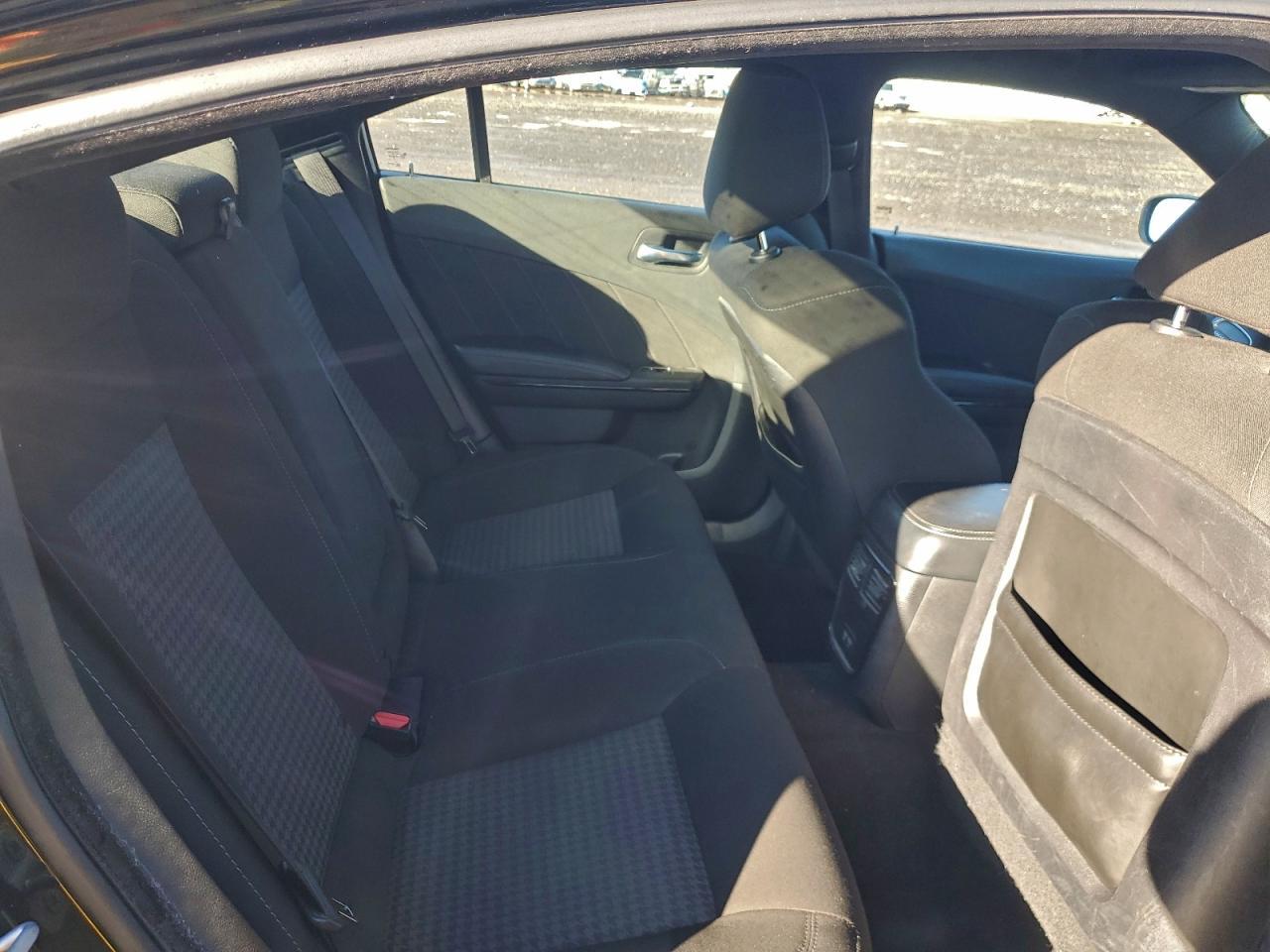 2021 DODGE CHARGER