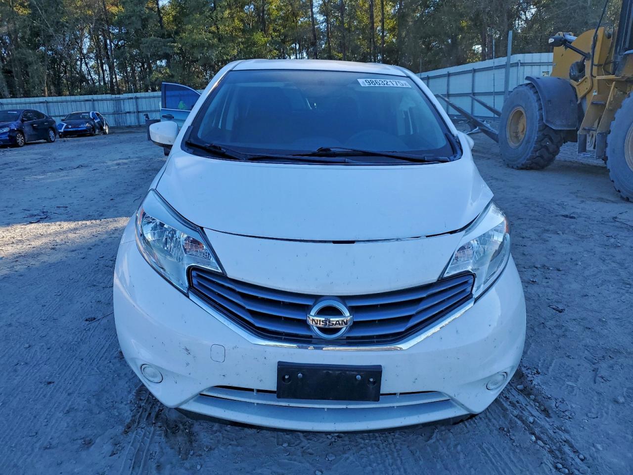 2016 NISSAN Versa Note