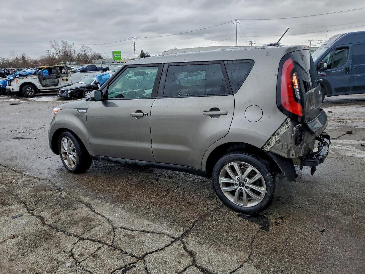 2018 KIA SOUL
