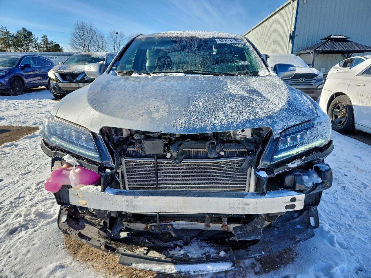 2017 ACURA RDX