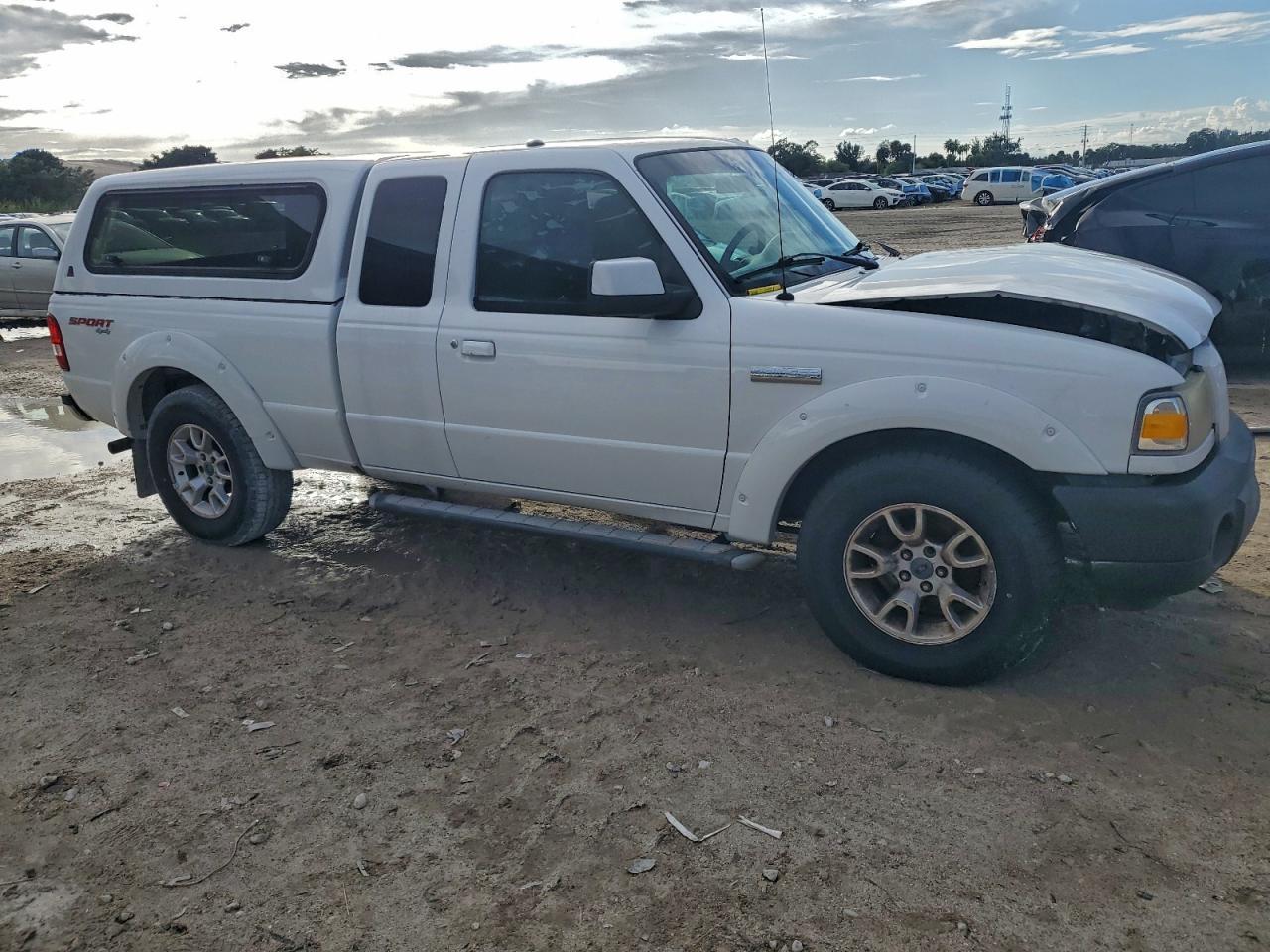 2009 FORD RANGER