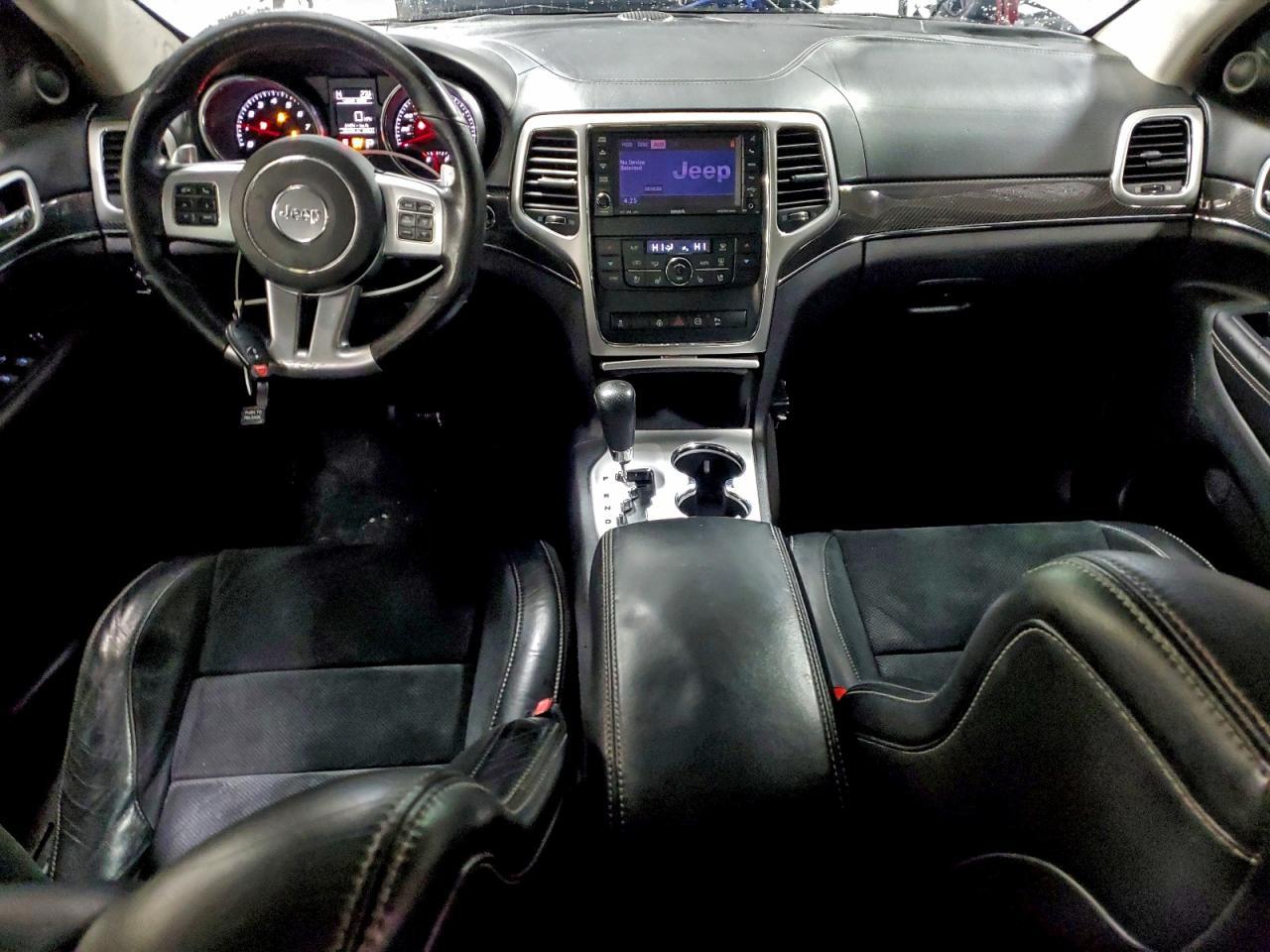2012 JEEP Grand Cherokee