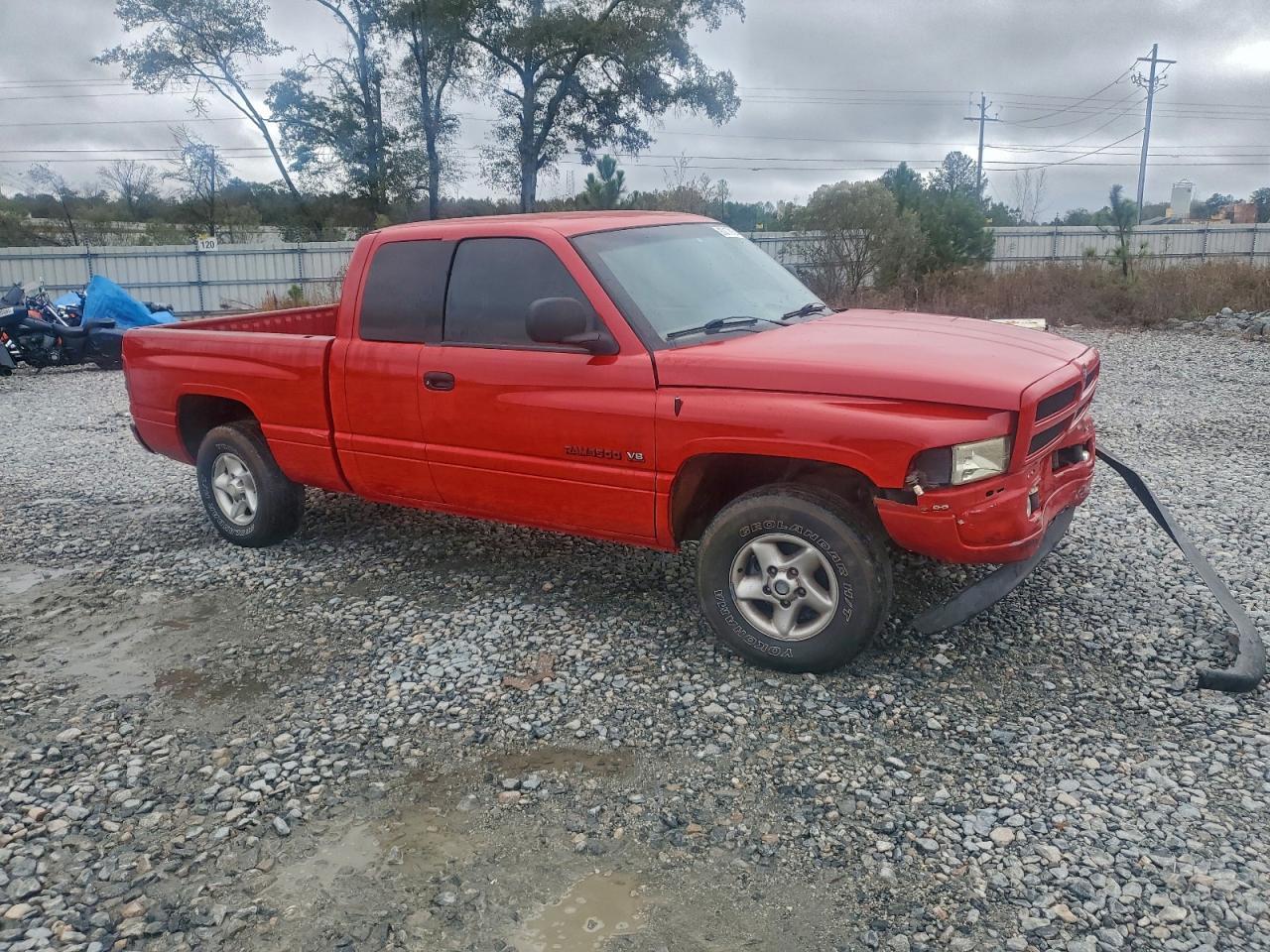 1998 DODGE RAM 1500