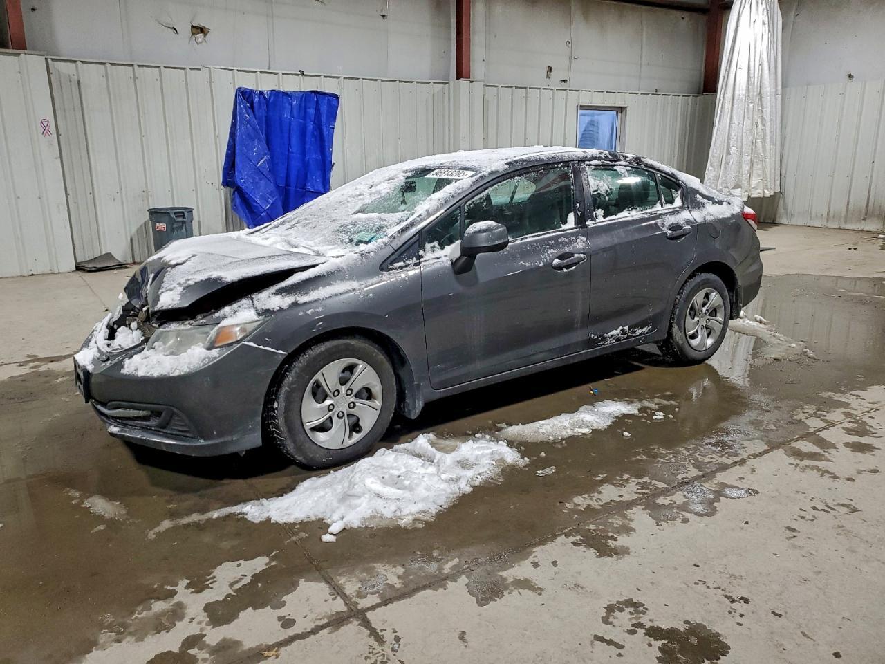 2013 HONDA CIVIC