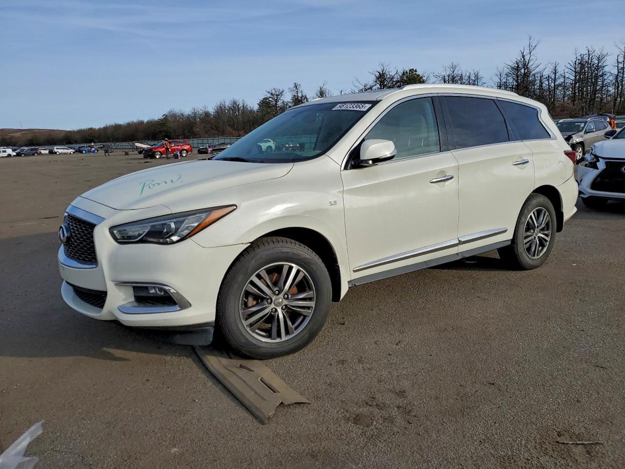 2017 INFINITI QX60