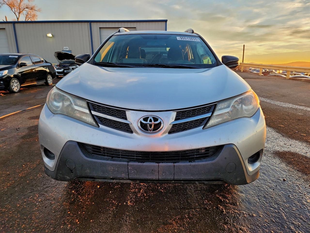 2015 TOYOTA RAV4