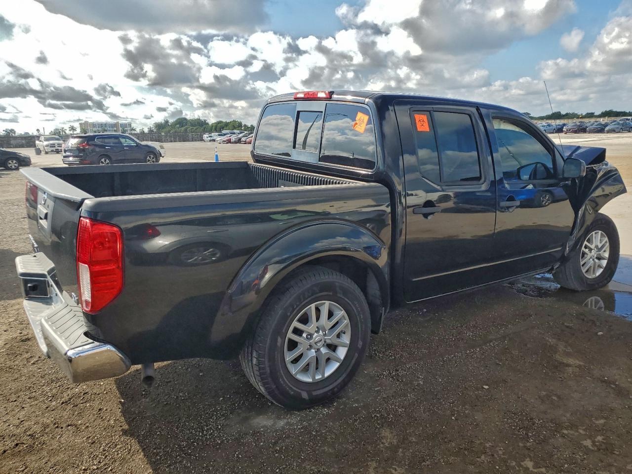 2019 NISSAN Frontier