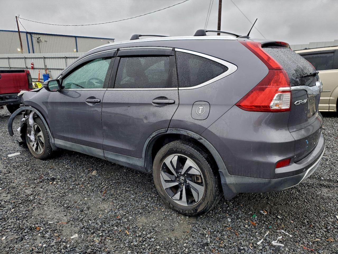2015 HONDA CR-V