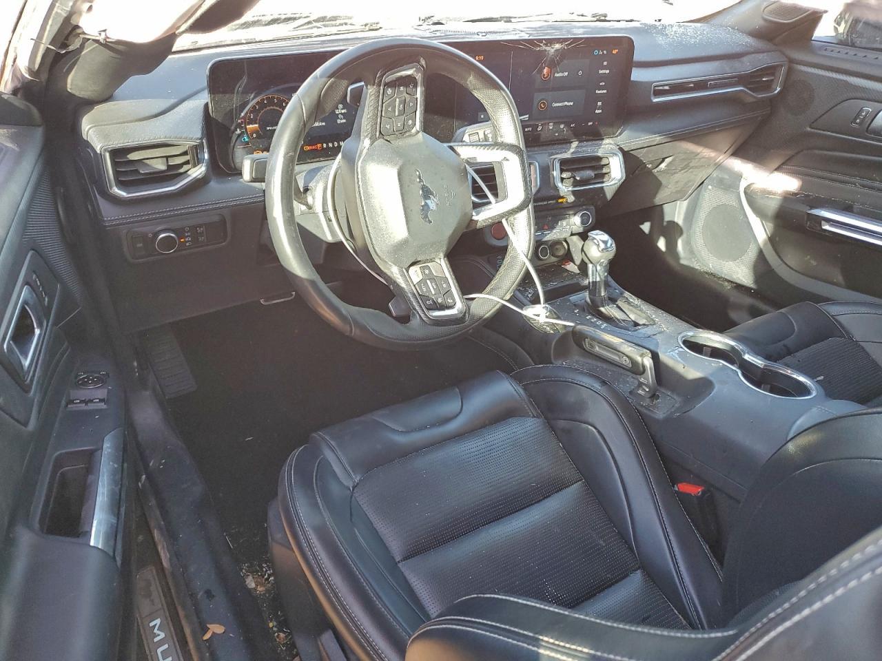 2024 FORD MUSTANG