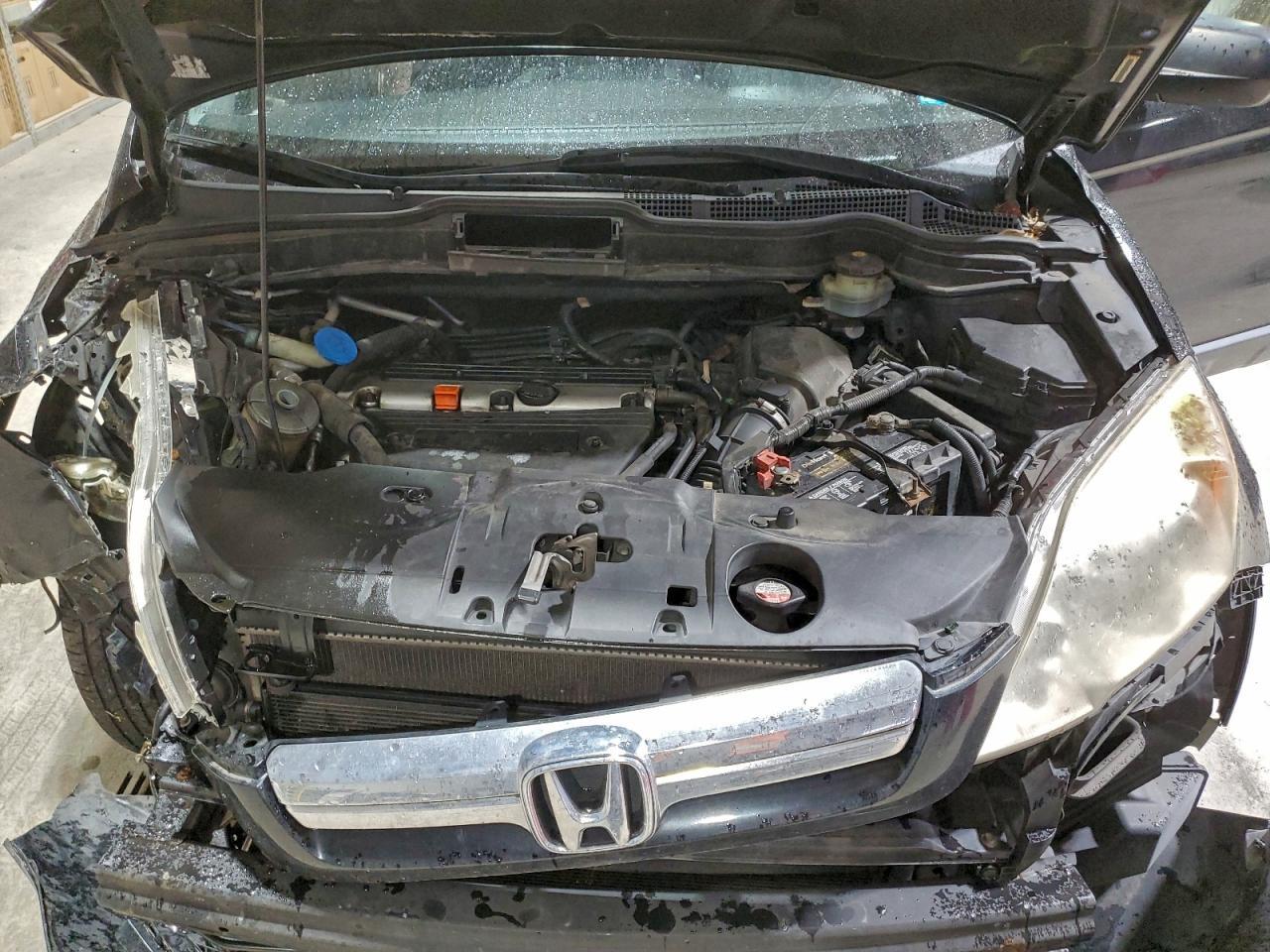2007 HONDA CR-V