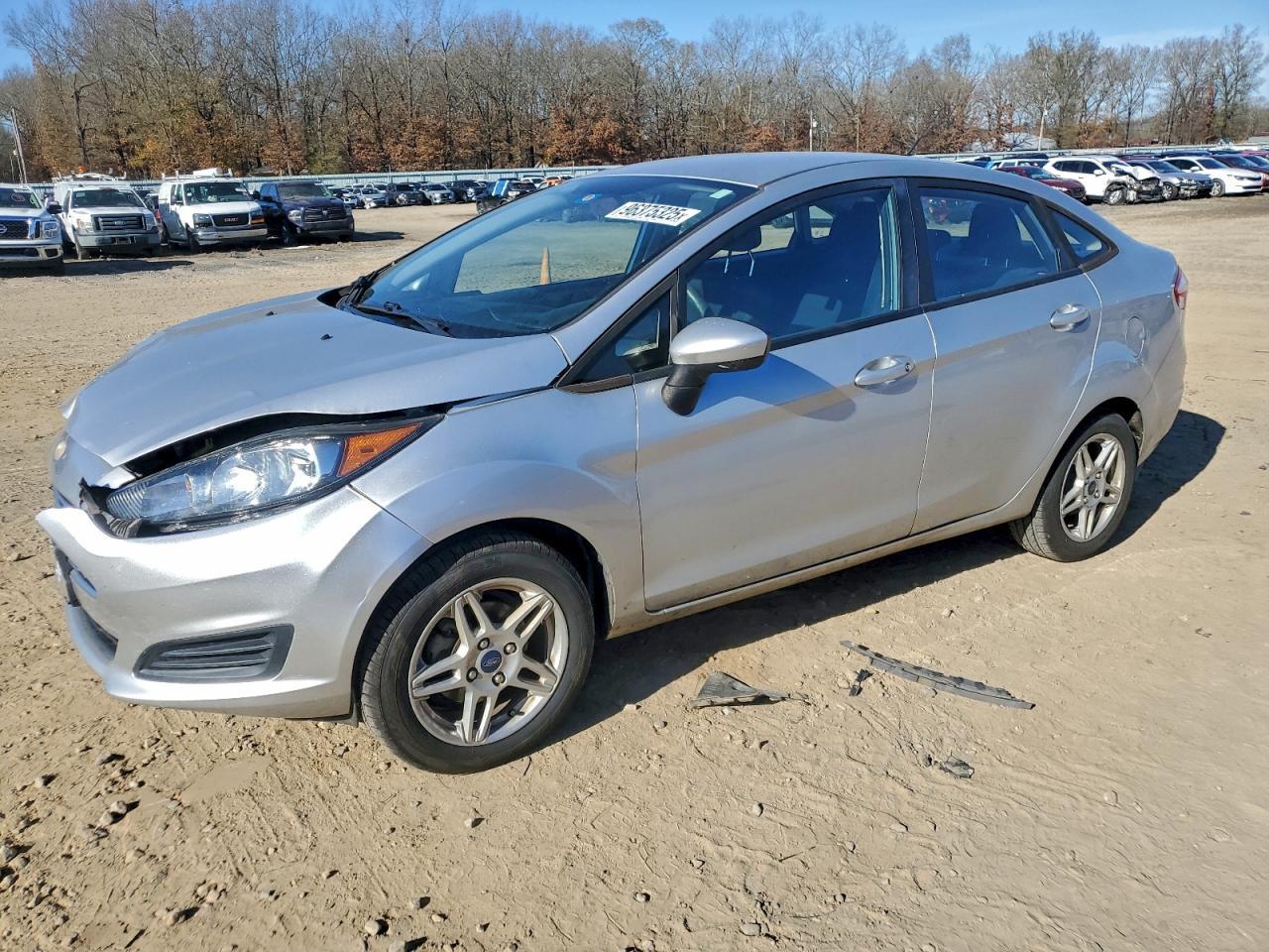 2019 FORD Fiesta