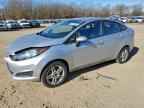 2019 FORD Fiesta