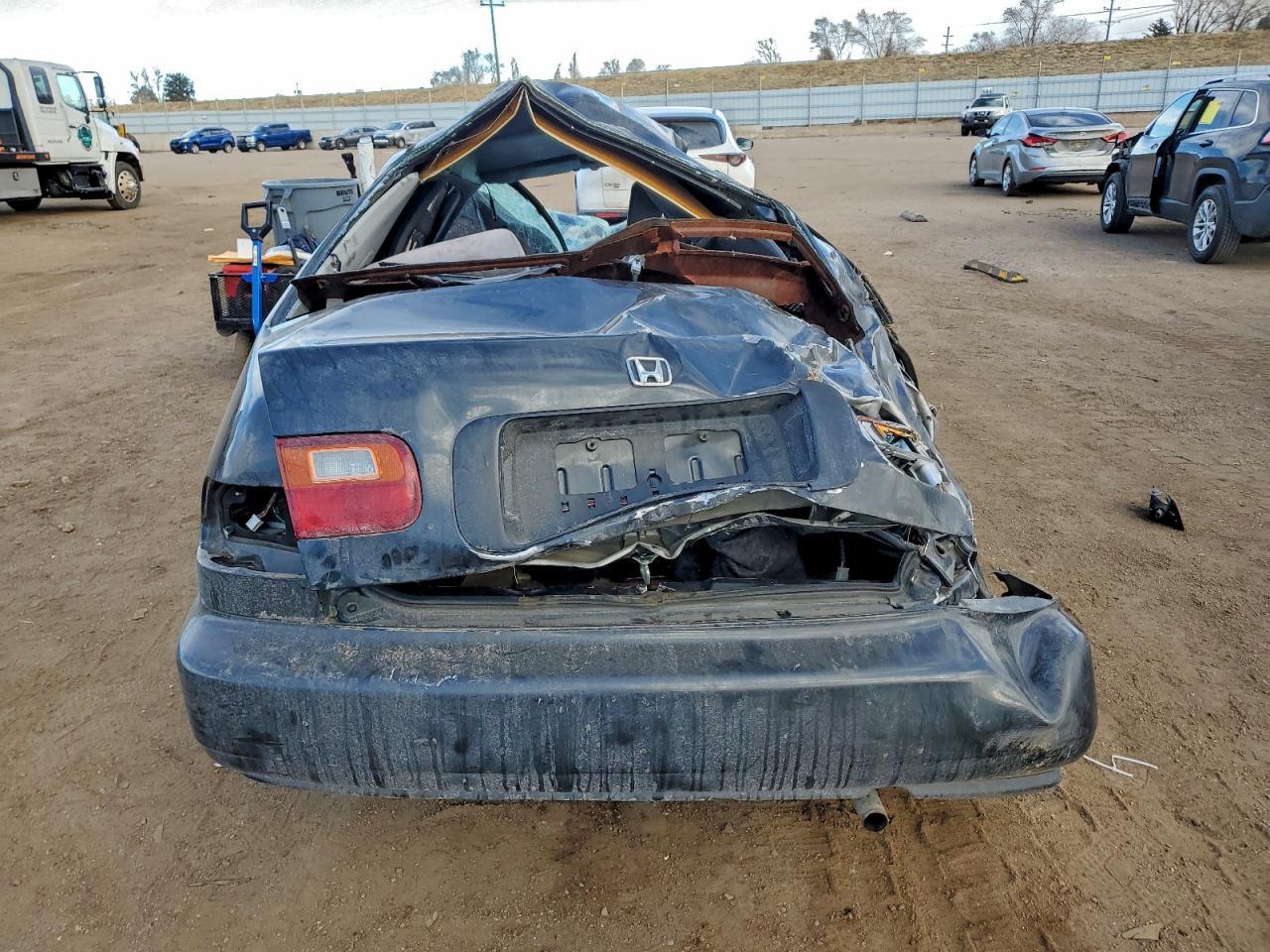 1995 HONDA CIVIC