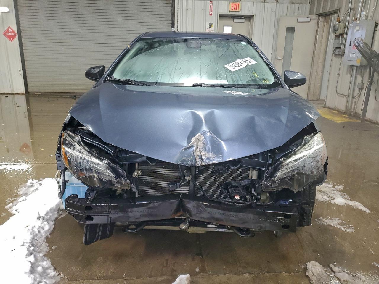 2018 TOYOTA COROLLA