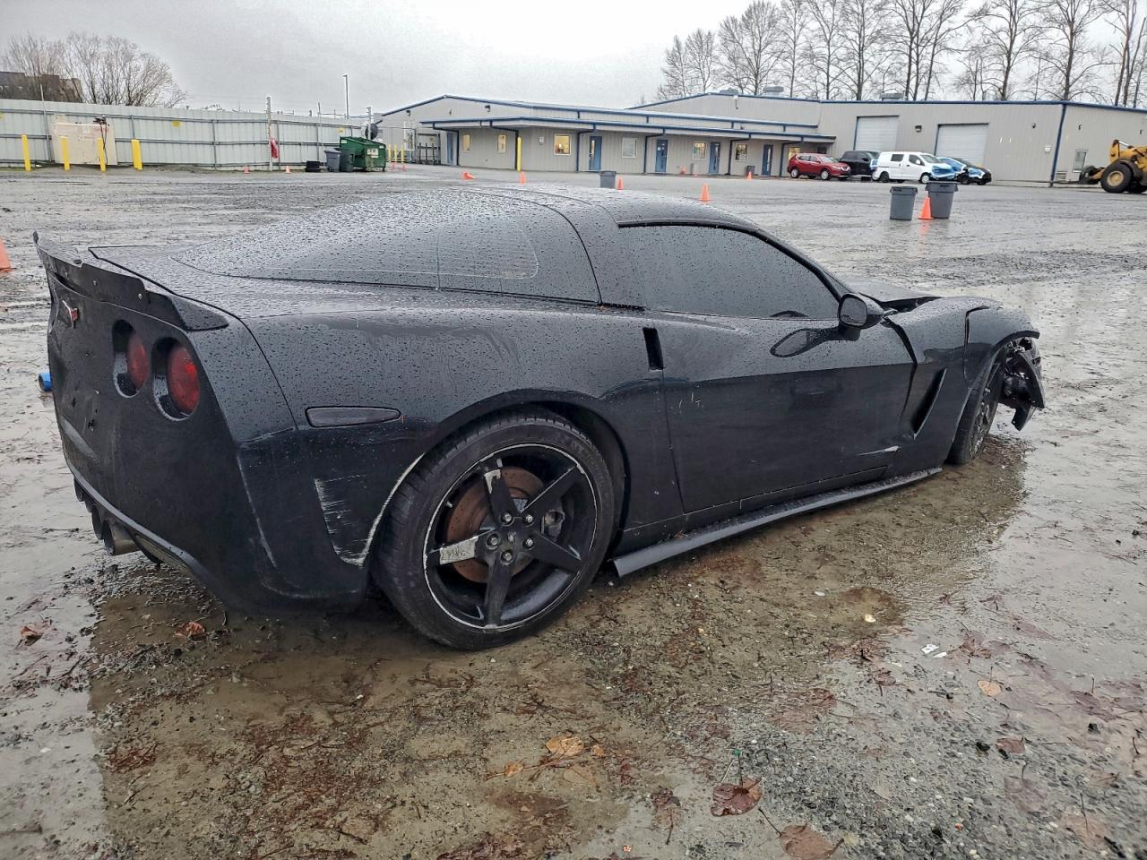 2005 CHEVROLET CORVETTE
