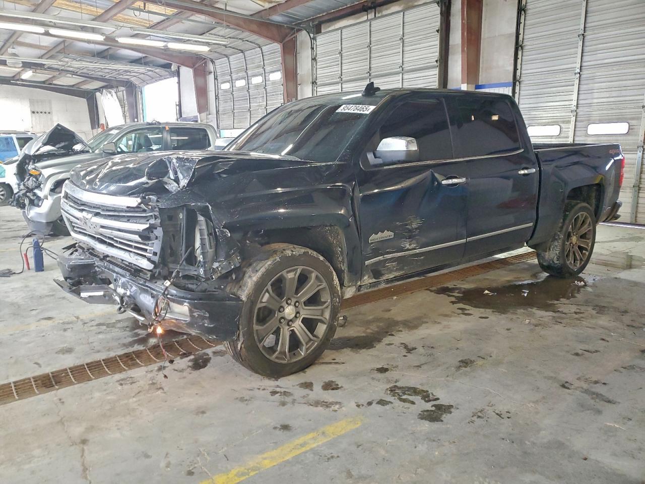 2015 CHEVROLET Silverado