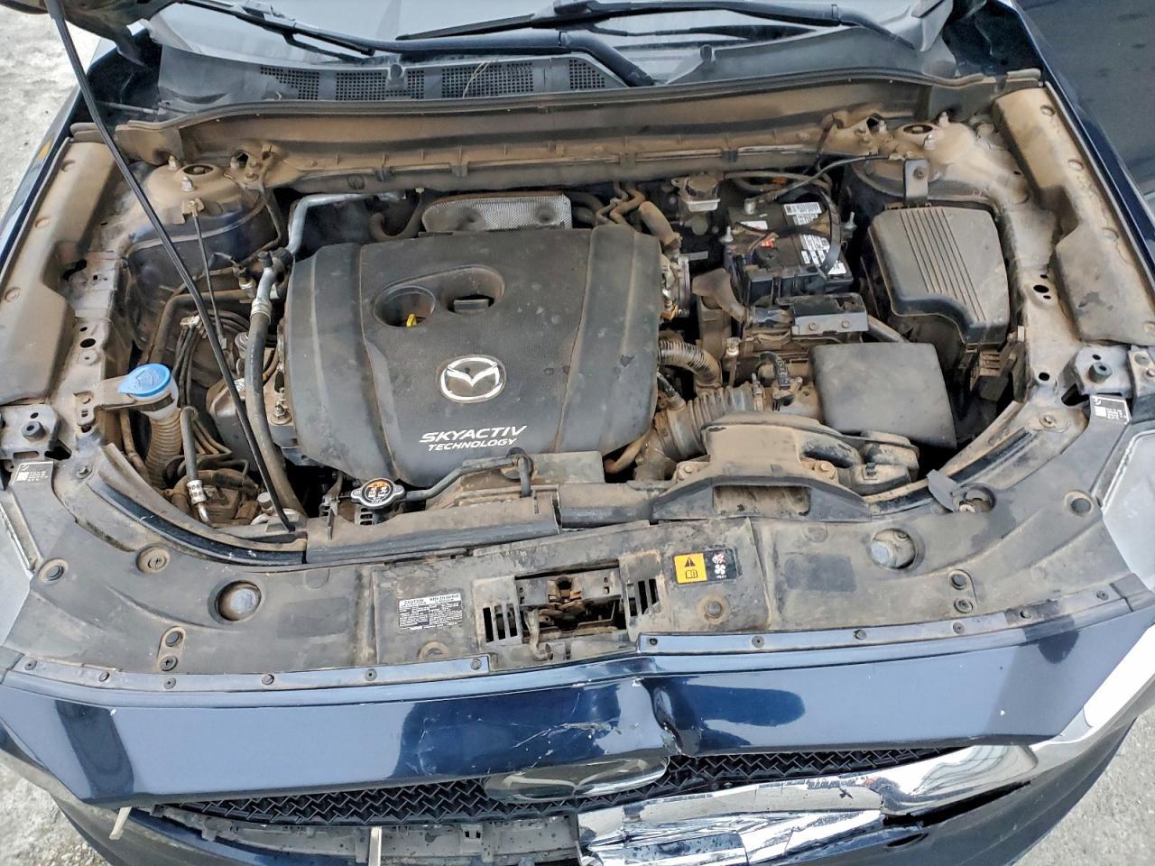 2019 MAZDA CX-5