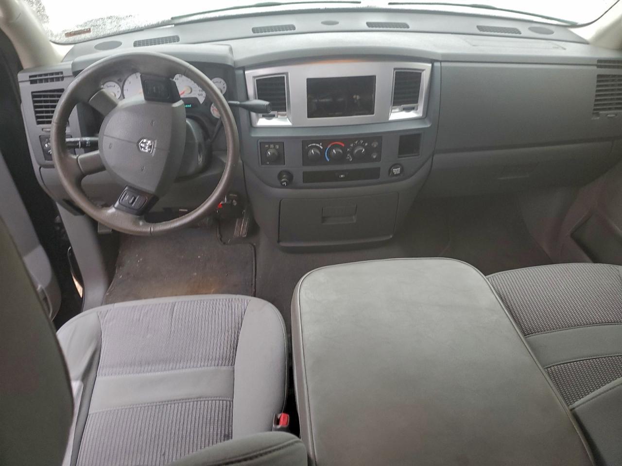 2008 DODGE RAM 1500
