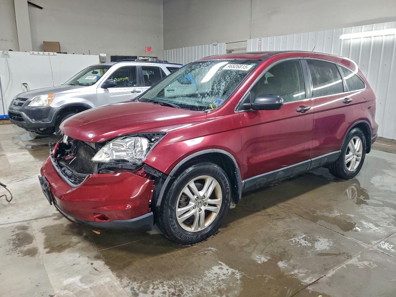 2011 HONDA CR-V