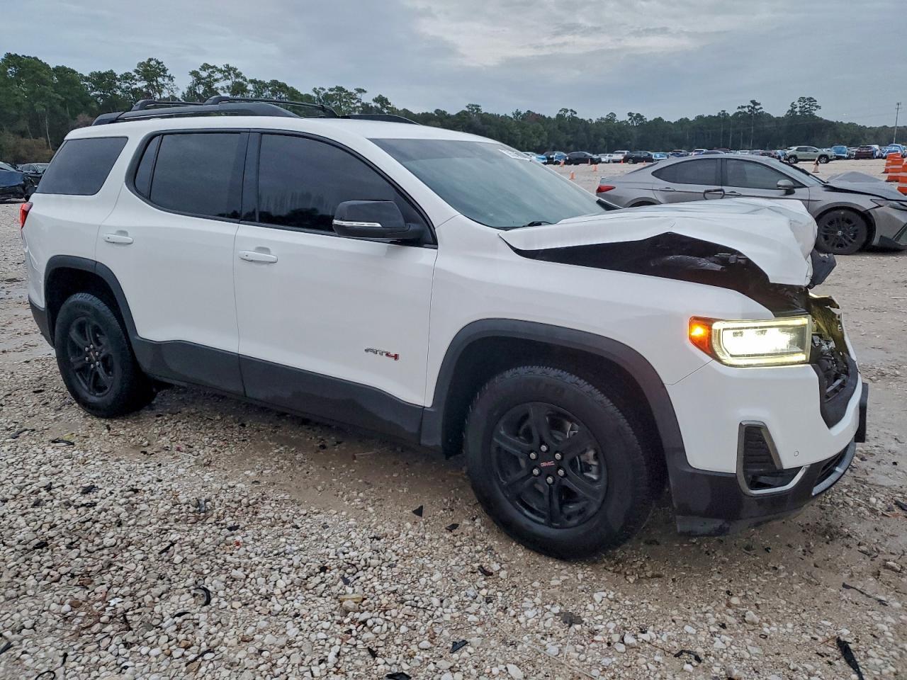 2021 GMC ACADIA