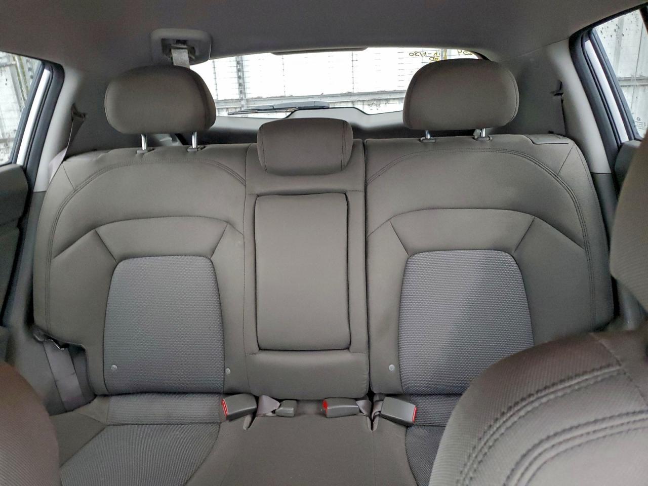 2016 KIA SPORTAGE
