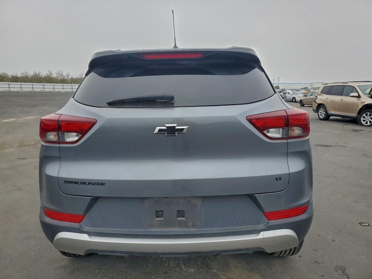 2022 CHEVROLET Trailblazer