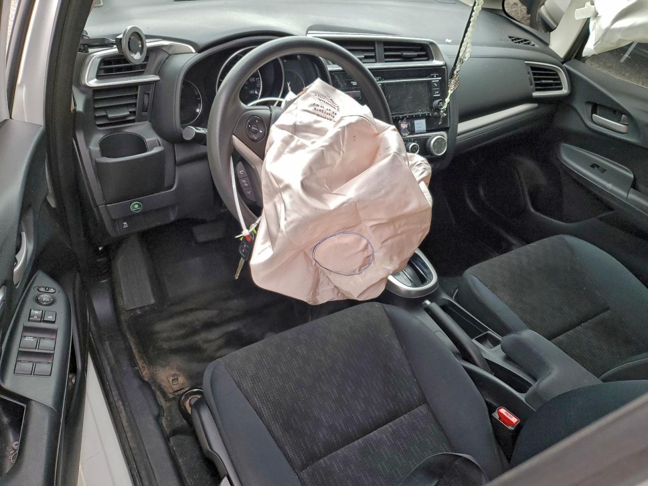 2015 HONDA FIT