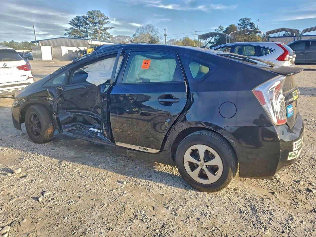 2013 TOYOTA PRIUS