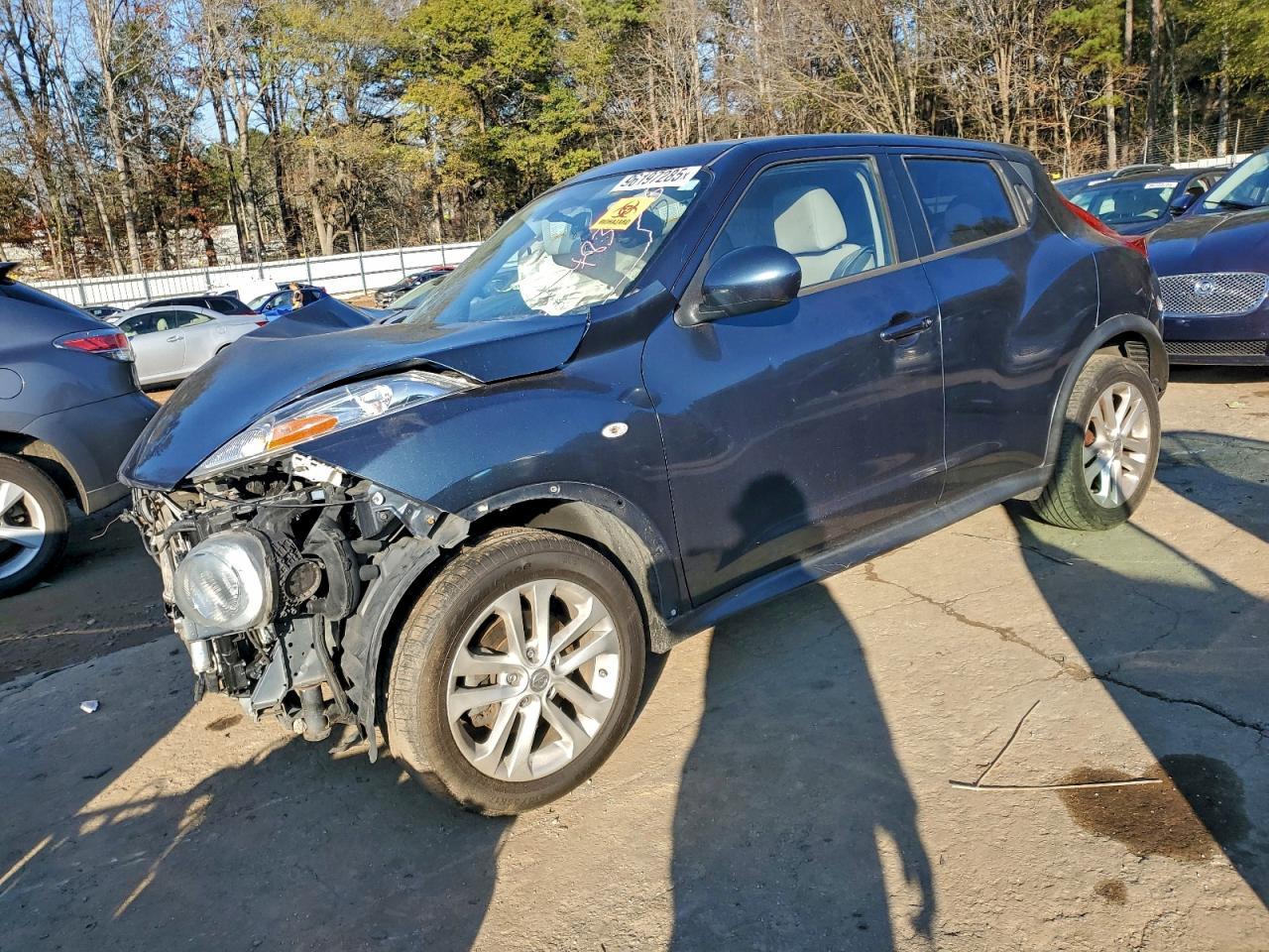 2014 NISSAN Juke