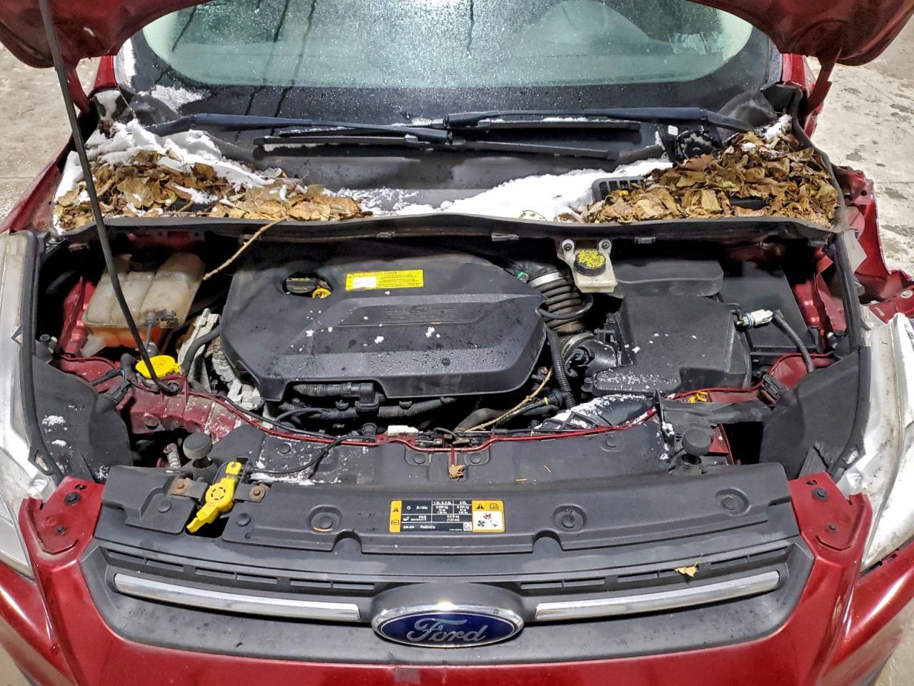 2015 FORD ESCAPE