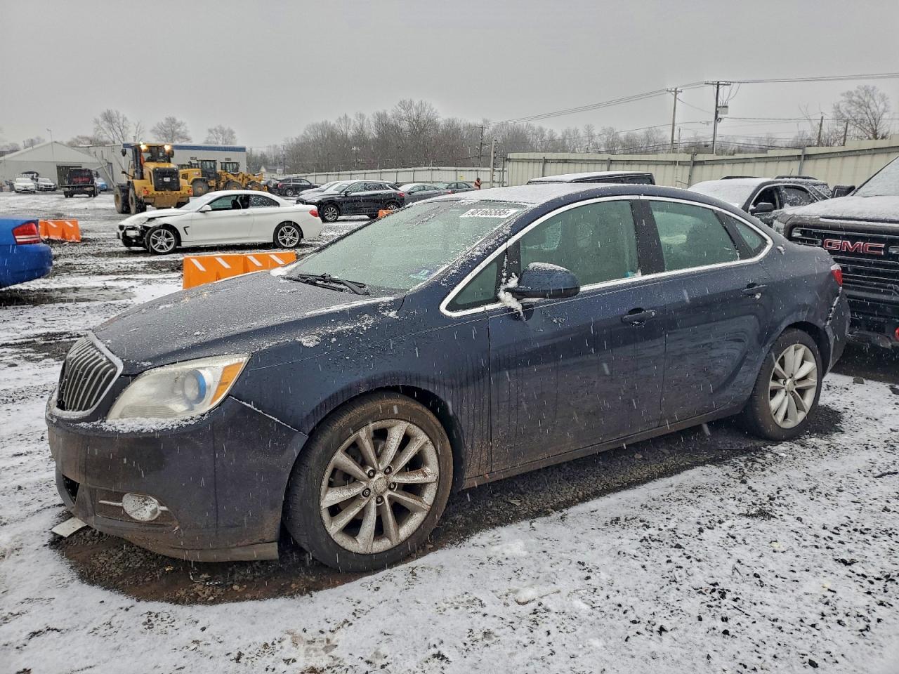 2015 BUICK VERANO