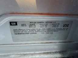 2014 BUICK LACROSSE