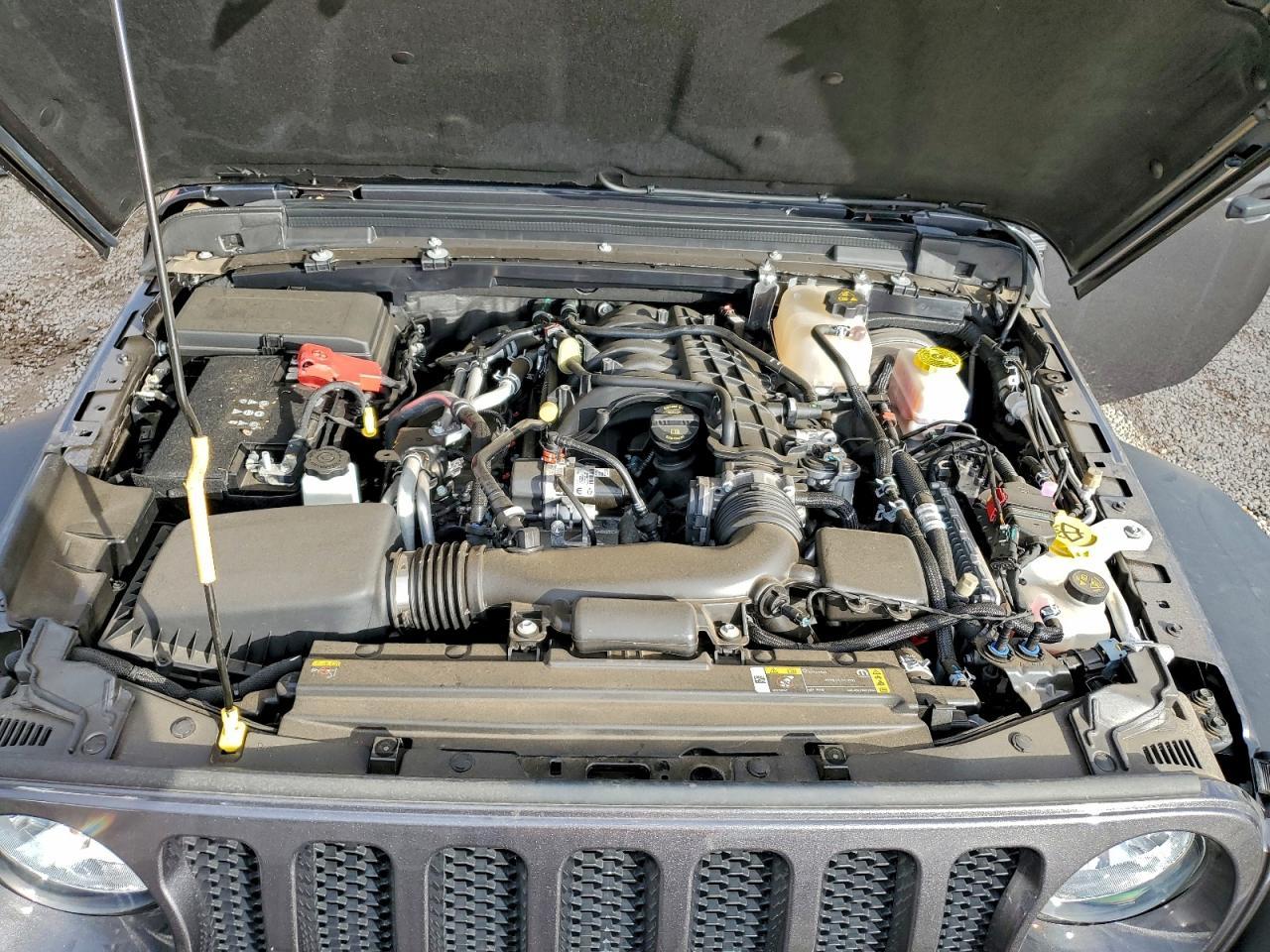 2023 JEEP WRANGLER