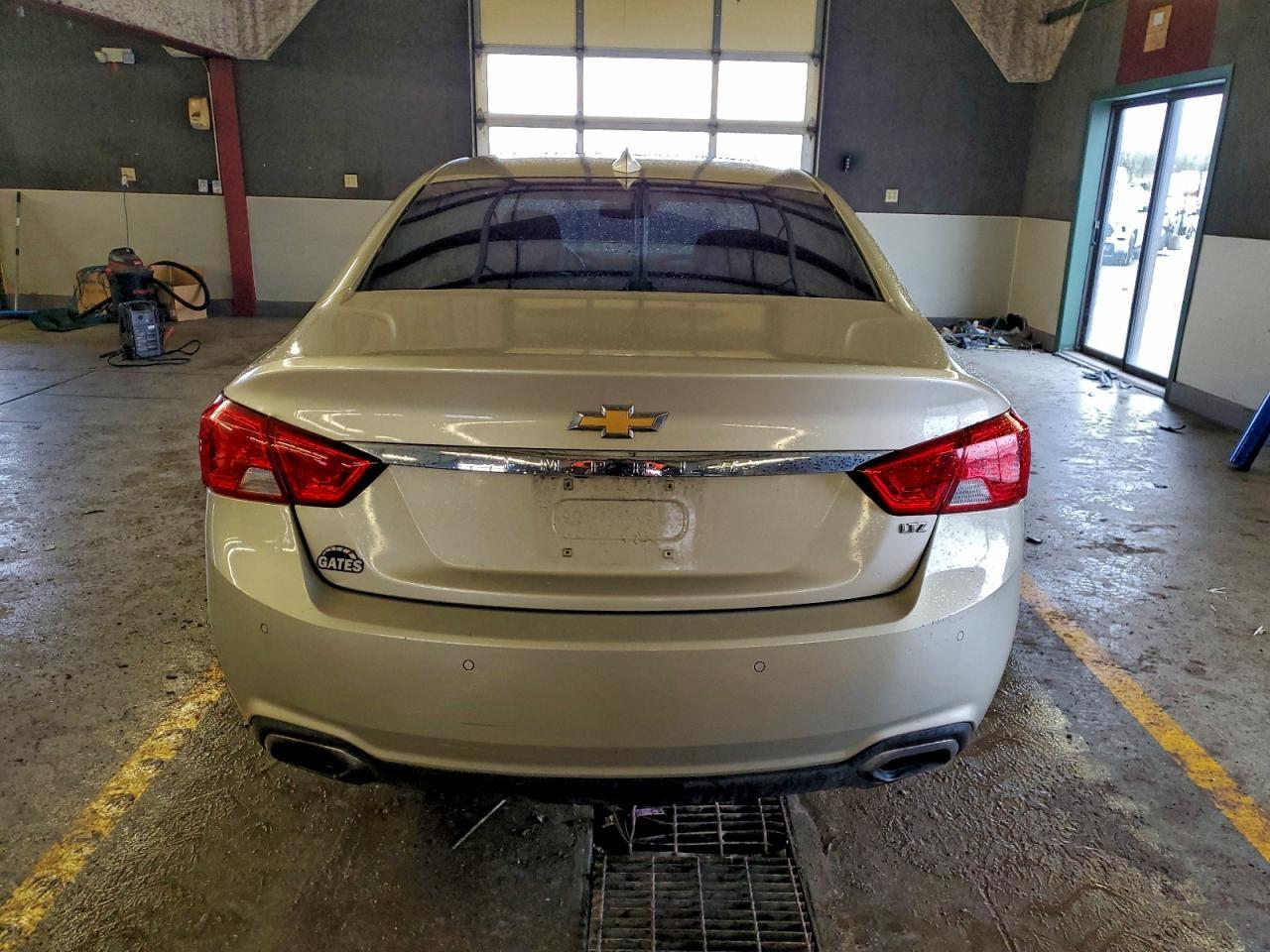 2015 CHEVROLET IMPALA