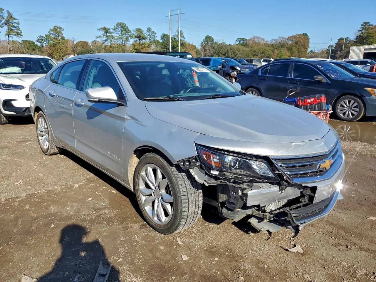 2016 CHEVROLET IMPALA