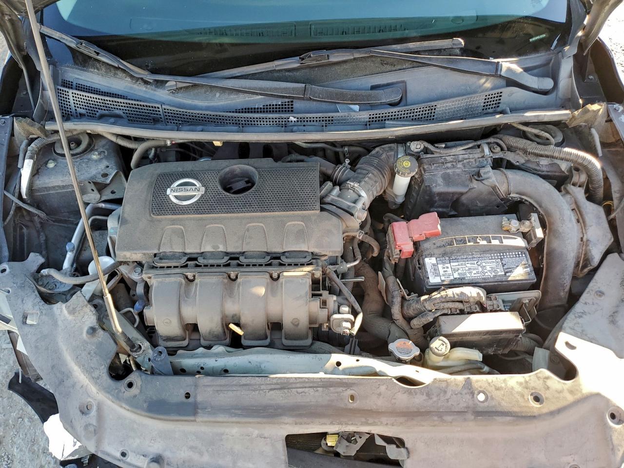 2014 NISSAN SENTRA