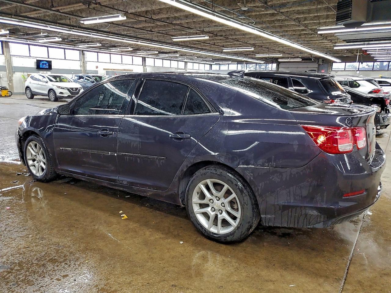 2015 CHEVROLET MALIBU