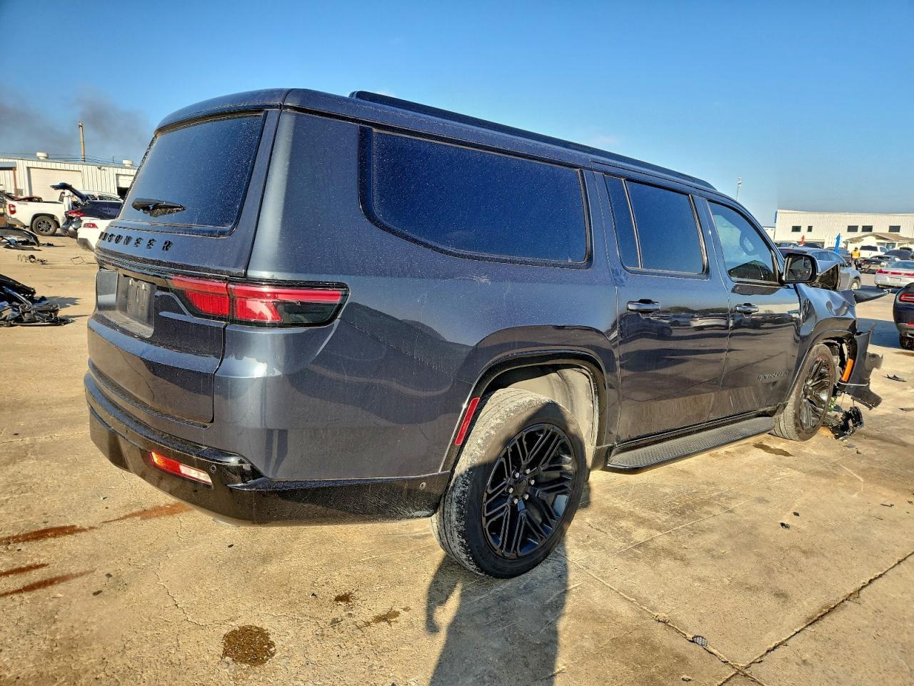 2024 JEEP Wagoneer